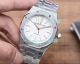 Copy Audemars Piguet Royal Oak watch White Dial Stainless Steel Bezel Stainless Steel Strap  (1)_th.jpg